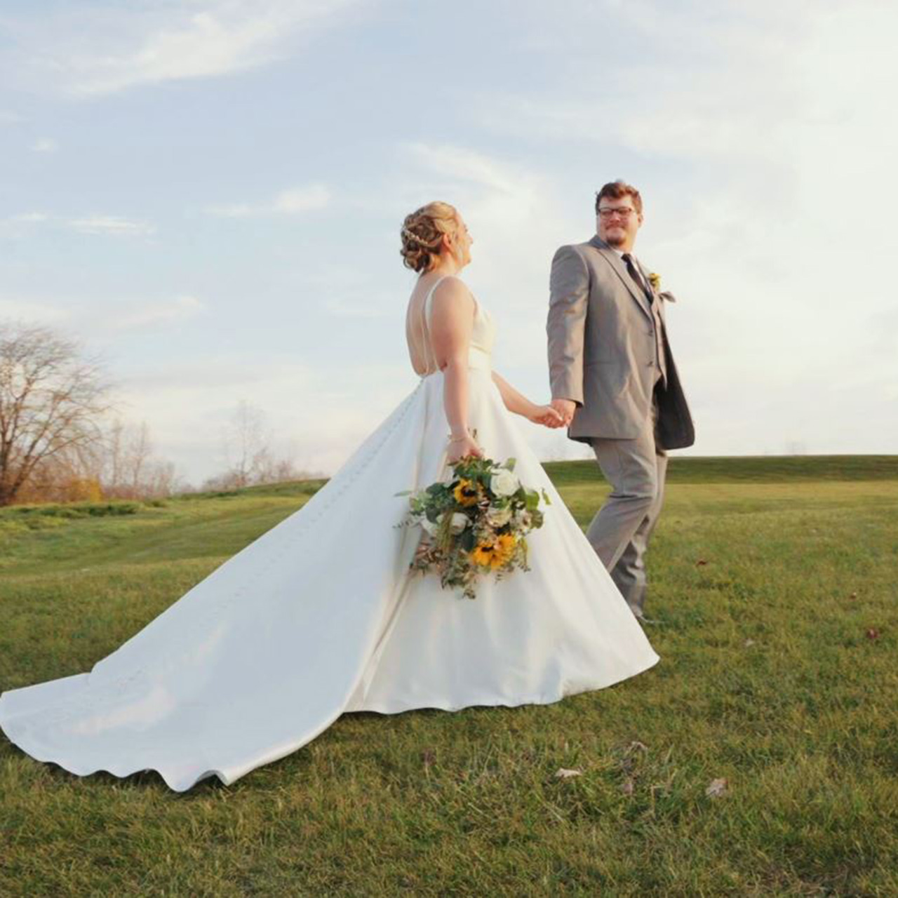 North Star Golf Club Wedding