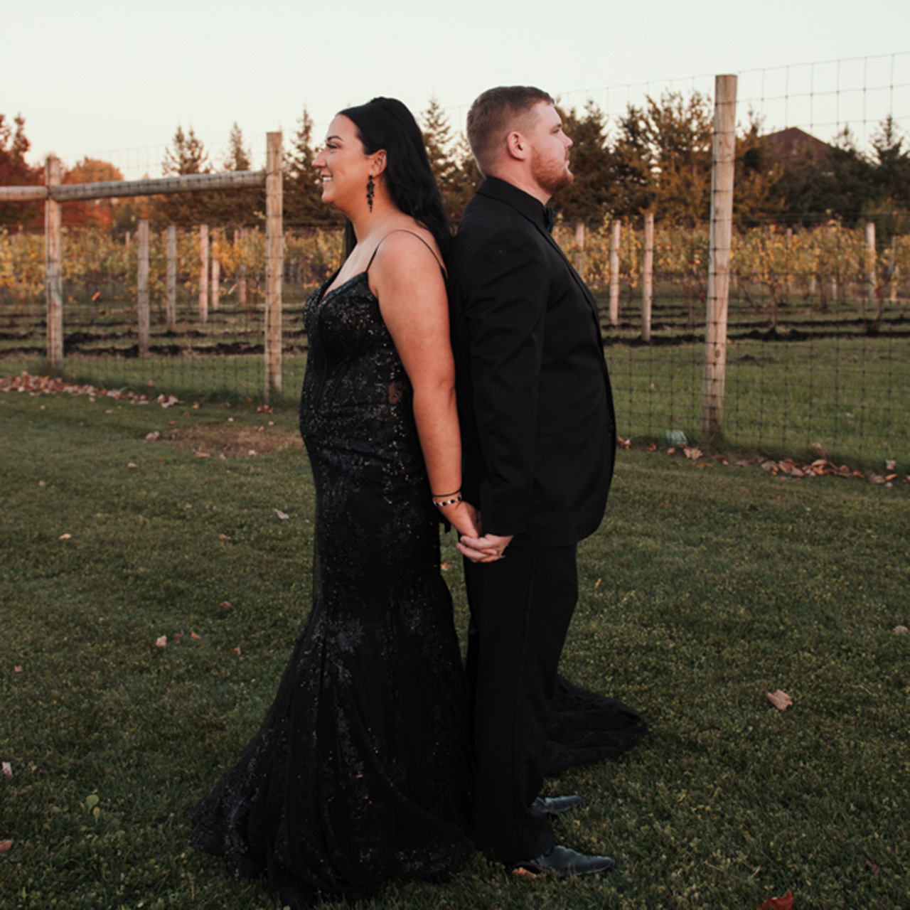 We love, we laugh, we dance