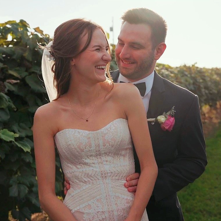 Running Horse Farm Ohio Wedding