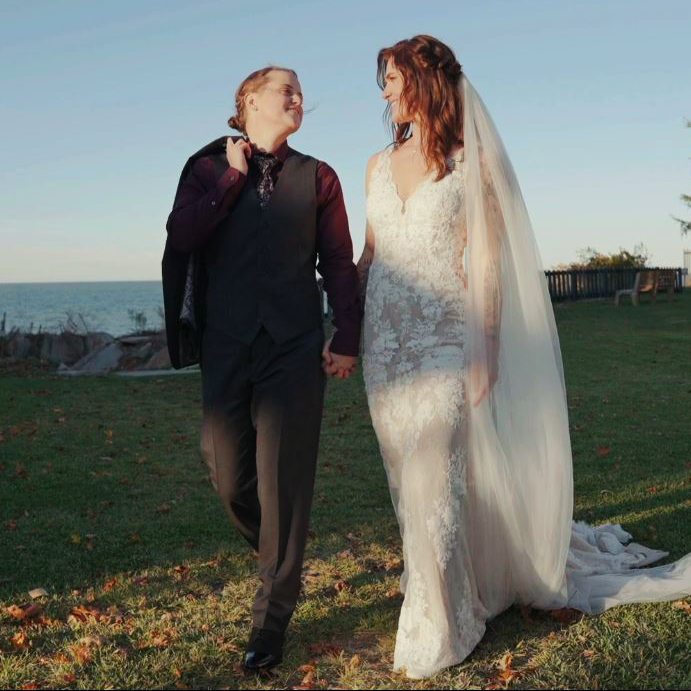 North Star Golf Club Wedding